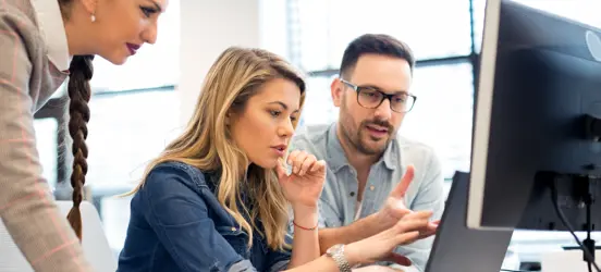 Bestil gratis eksperthjælp til kampagneoprimering, leadgenerering og udvikling